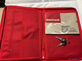 Ducati 900 SS 1991 - 11