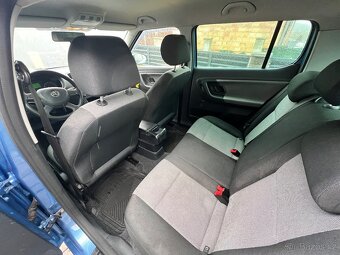 Fabia 2 1.4 tsi - 11