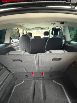 Ford S-MAX 2.0 TDCi, Automat, 7 míst, GHIA – TOP stav - 11