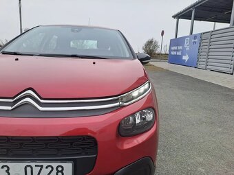 Citroën C3, 1.2i 1.MAJ,VELMI PĚKNÉ +KOLA - 11