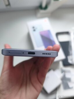 Xiaomi Redmi Note 13 Pro+ 5G Aurora Purple - 11