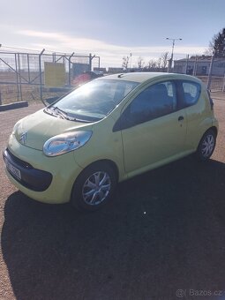 Citroen C1 první majitelka ročník 1944 - 11