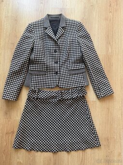 Jarní sukňový kostýmek Per Una - 11