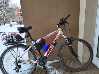 Horské kolo Apache Tanka Tate - 11