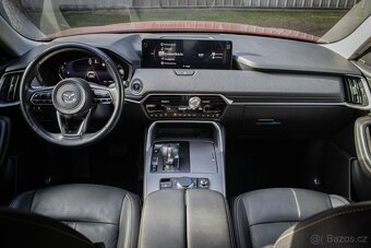 Mazda CX-60 2.5 PHEV, 357PS, HOMURA - 11