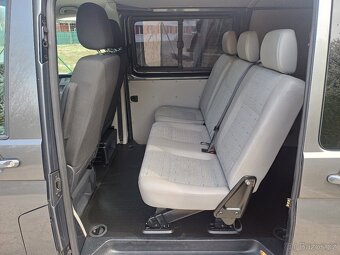 volkswagen vw t5 t6 transporter 4x4 - 11