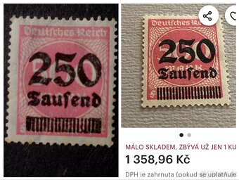 Rarita 1983 Celina "Olympiáda holubů" (Chybotisk) + soub - 11
