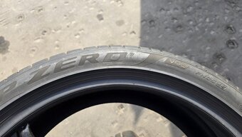 Letní pneu 255/40/21 Pirelli - 11