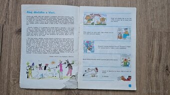 Čtyřlístek č.96 - Černá sobota - 11