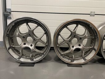 Stilauto Extreme 5x120 r17 - 11