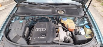 Audi a6 1.8 turbo - 11