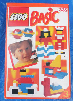 Lego stavebnice z let 1996-1998 - 11