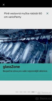 Nová vest. myčka SIEMENS STUDIOLINE SN97T801CE-TOP model - 11