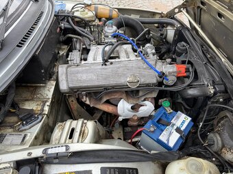 Saab 99 2.0 / 100 PS / 4st. manuál - 11