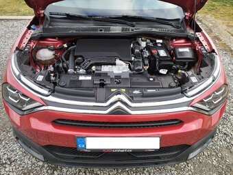 Citroën C4 - 1.2 PureTech 74kw, TAŽNÉ, DPH - 11