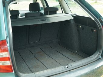 Škoda Octavia 2 Combi 1.9 TDI 77kW, Bez DPF, Nová STK - 11