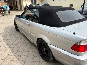 Bmw e46 cabrio - 11