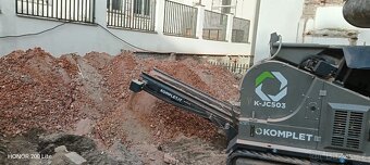 Drticka suti k pronajmu - podzimni a zimni volne terminy - 11