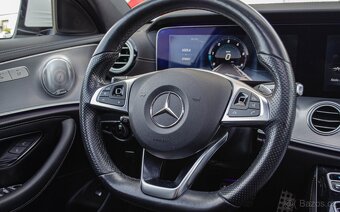 Mercedes-Benz E220d AMG W213 - 11
