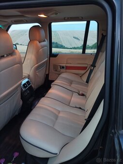 Range Rover L322 - 11