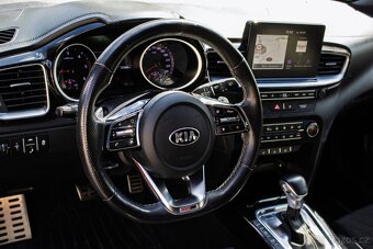 Kia Ceed 1.6 CRDi GT-Line AT/7 100kW - 11