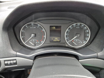Škoda Octavia II combi, FaceLift 1,6MPi,serviska,06/2011 - 11
