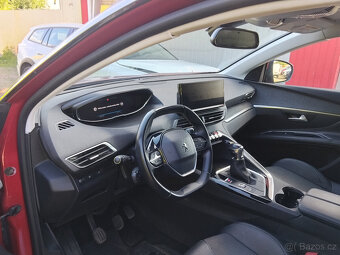 Peugeot 3008 II 1.5 BlueHDi Allure Pack S&S - 11
