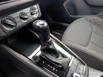 Škoda Scala 1, 6 TDi DSG Ad.tempomat LED ALU - 11