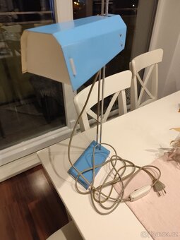 Predám retro lampy od Jozefa Hurka - 11