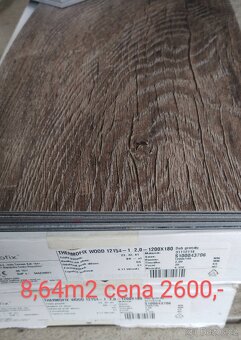 Vinylové lepené podlahy fatra thermofix - 11