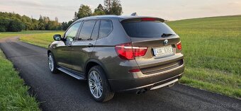BMW X3, F25, 190 kw, XDrive - 11