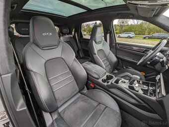 Porsche Cayenne,2022,GTS,Zaruka,Burmeister,Pano - 11