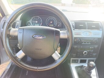 Ford Mondeo 2.0 TDCi 85 kW - 11