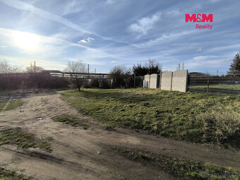 Prodej zahrady, 1397 m², Hostomice, ul. Duchcovská - 11