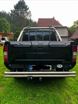 Nissan navara - 11
