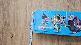 Dragon Ball GT retro kovový penál - 11