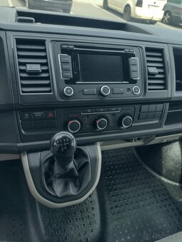 VW Transporter T6 2.0TDI - 11