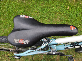 Krosové hliníkové kolo PELLS, rám S - 11
