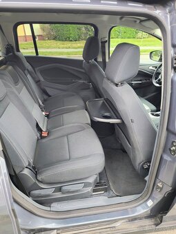 Ford Grand C-Max Titanium 1.6 benzin 110 KW - 11