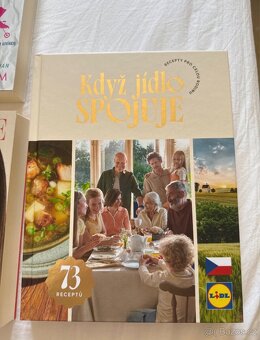 Knihy různého typu - 11