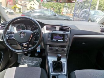 Volkswagen Golf Variant 1.2TSi 77kw PDC - 11