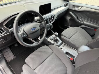 Ford Focus Com. 1.5TDCi 88kW TITANIUM Tažné - 11