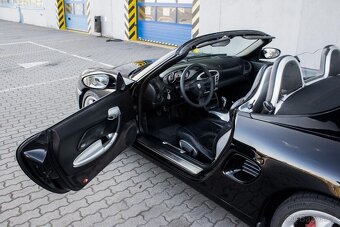 Porsche Boxster S 986, 185kW (2000) - 11