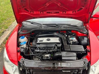 Škoda Octavia,RS 2.0 147kw servisní historie - 11