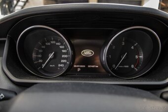 Land Rover Range Rover Sport 215kW AT/8 - 11