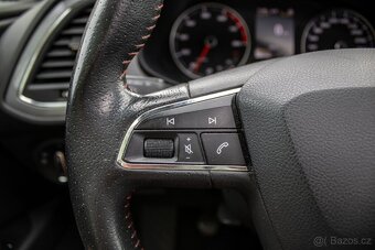 Seat Leon FR 1.8 TSI / 132kW / M6 / 2014 - 11