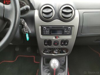 Dacia Duster 1.6i 16V 77KW,4x2,ALU,KLIMA,BC,HAGUSY,USB. - 11