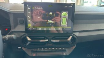 Duster Journey Eco-G 120 automat - 11