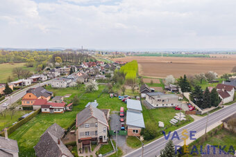 Prodej, rodinný dům, Zvole, okr. Šumperk - 11