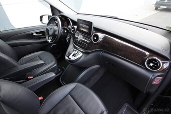 V250 CDI,W447,ILSLED,140kw,L,AVANTGARDE,Nez.TOP,BURME,360° - 11